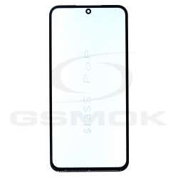 LENS SAMSUNG GALAXY S711 S23 FE BLACK WITH OCA G + OCA PRO