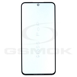 LENS SAMSUNG S721 GALAXY S24 FE 5G BLACK WITH OCA