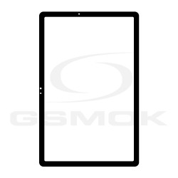 LENS SAMSUNG X210 X215 X216 GALAXY TAB A9 PLUS BLACK WITH OCA