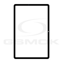LENS SAMSUNG X610 X616 GALAXY TAB S9 FE PLUS BLACK WITH OCA