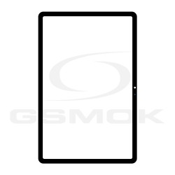 LENS SAMSUNG X800 X806 GALAXY TAB S8 PLUS BLACK WITH OCA