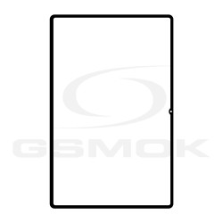 LENS SAMSUNG X930 X936 GALAXY TAB S11 ULTRA BLACK WITH OCA