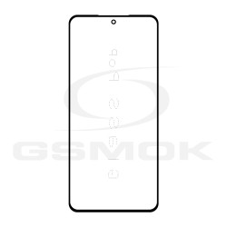 LENS XIAOMI 14T PRO BLACK WITH OCA G+OCA PRO