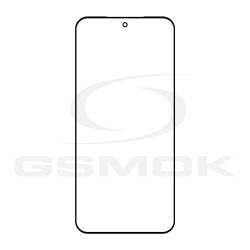 LENS XIAOMI 15T BLACK WITH OCA G+OCA PRO