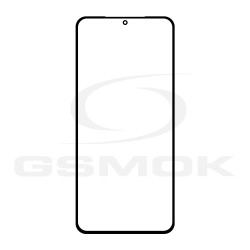 LENS XIAOMI POCO F6 PRO BLACK WITH OCA