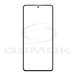 LENS XIAOMI POCO M6 PRO BLACK WITH OCA