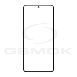 LENS XIAOMI POCO X6 PRO 5G BLACK WITH OCA