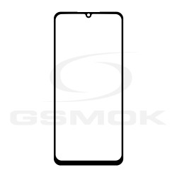 LENS XIAOMI REDMI 13C / POCO C65 BLACK WITH OCA