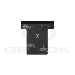 LCD TESTER JCID V15PM FLEX APPLE IPHONE X