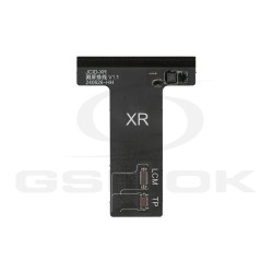 LCD TESTER JCID V15PM FLEX APPLE IPHONE XR