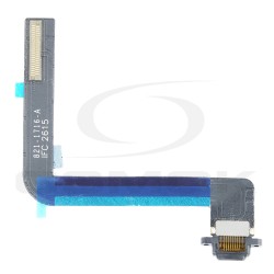 FLEX IPAD 5 / AIR 2017 WITH CHARGE CONNECTOR BLACK