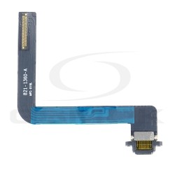 FLEX IPAD 6 / AIR 2018 WITH CHARGE CONNECTOR BLACK