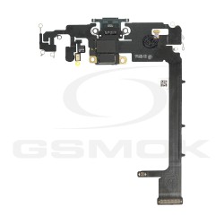 FLEX IPHONE 11 PRO MAX WITH CHARGE CONNECTOR GREEN [RMORE PREMIUM]