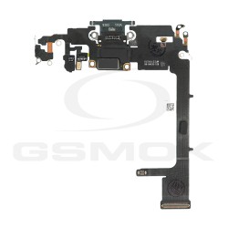 FLEX IPHONE 11 PRO WITH CHARGE CONNECTOR GREEN [RMORE PREMIUM]
