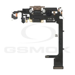 FLEX IPHONE 11 PRO WITH CHARGE CONNECTOR GOLD [RMORE PREMIUM]