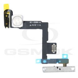 FLEX IPHONE 11 POWER BUTTON WITH CLIP