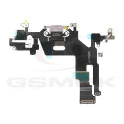 FLEX IPHONE 11 WITH CHARGE CONNECTOR PURPLE [RMORE PREMIUM]