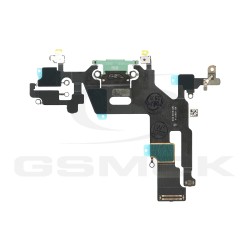 FLEX IPHONE 11 WITH CHARGE CONNECTOR GREEN [RMORE PREMIUM]