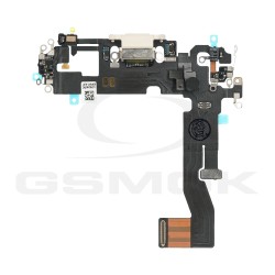 FLEX IPHONE 12 /12 PRO WITH CHARGE CONNECTOR WHITE [RMORE PREMIUM]