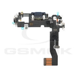 FLEX IPHONE 12 / 12 PRO WITH CHARGE CONNECTOR BLUE [RMORE PREMIUM]