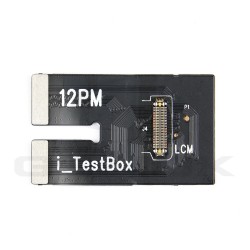 LCD TESTER S300 FLEX IPHONE 12 PRO MAX