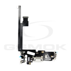 FLEX IPHONE 12 PRO MAX WITH CHARGE CONNECTOR WHITE