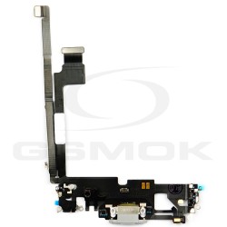 FLEX IPHONE 12 PRO MAX WITH CHARGE CONNECTOR WHITE [RMORE]