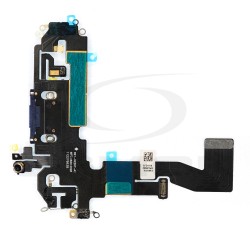 FLEX IPHONE 12 WITH CHARGE CONNECTOR BLUE