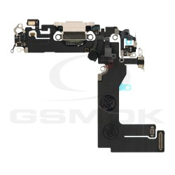 FLEX IPHONE 13 MINI WITH CHARGE CONNECTOR WHITE [RMORE PREMIUM]