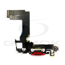 FLEX IPHONE 13 MINI WITH CHARGE CONNECTOR RED [RMORE]