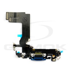 FLEX IPHONE 13 MINI WITH CHARGE CONNECTOR BLUE [RMORE]