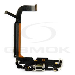 FLEX IPHONE 13 PRO MAX WITH CHARGE CONNECTOR SILVER [RMORE]