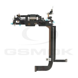 FLEX IPHONE 13 PRO MAX WITH CHARGE CONNECTOR GREEN [RMORE PREMIUM]