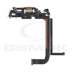 FLEX IPHONE 13 PRO MAX WITH CHARGE CONNECTOR GOLD [RMORE PREMIUM]