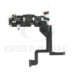 FLEX IPHONE 13 PRO WITH CHARGE CONNECTOR GREEN [RMORE PREMIUM]