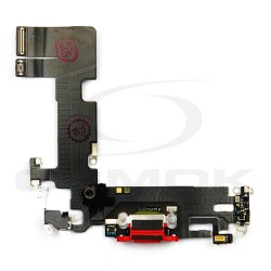 FLEX IPHONE 13 WITH CHARGE CONNECTOR RED [RMORE]