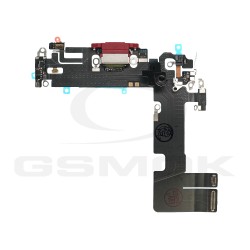 FLEX IPHONE 13 WITH CHARGE CONNECTOR RED [RMORE PREMIUM]
