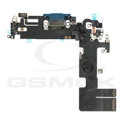 FLEX IPHONE 13 WITH CHARGE CONNECTOR BLUE [RMORE PREMIUM]