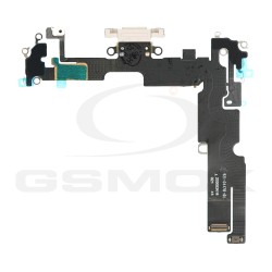 FLEX IPHONE 14 PLUS WITH CHARGE CONNECTOR WHITE [RMORE PREMIUM]
