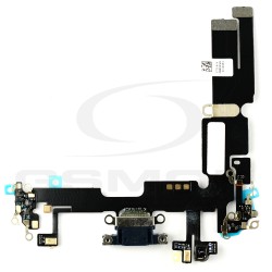 FLEX IPHONE 14 PLUS WITH CHARGE CONNECTOR BLACK