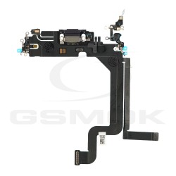 FLEX IPHONE 14 PRO MAX WITH CHARGE CONNECTOR PURPLE [RMORE PREMIUM]