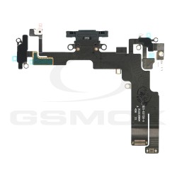 FLEX IPHONE 14 WITH CHARGE CONNECTOR BLACK [RMORE PREMIUM]