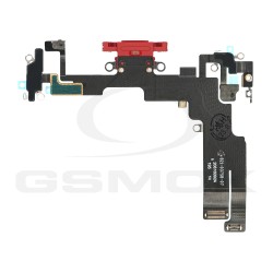 FLEX IPHONE 14 WITH CHARGE CONNECTOR RED [RMORE PREMIUM]