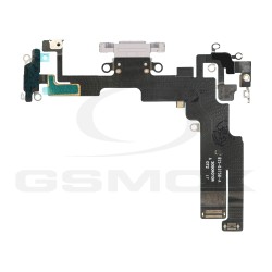 FLEX IPHONE 14 WITH CHARGE CONNECTOR PURPLE [RMORE PREMIUM]