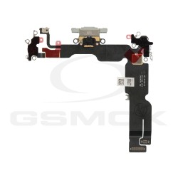 FLEX IPHONE 15 PLUS WITH CHARGE CONNECTOR BLUE [RMORE PREMIUM]