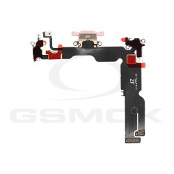 FLEX IPHONE 15 PLUS WITH CHARGE CONNECTOR PINK