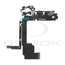 FLEX IPHONE 15 PRO MAX WITH CHARGE CONNECTOR BLUE