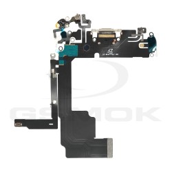 FLEX IPHONE 15 PRO WITH CHARGE CONNECTOR WHITE