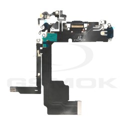FLEX IPHONE 15 PRO WITH CHARGE CONNECTOR BLUE