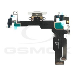 FLEX IPHONE 15 WITH CHARGE CONNECTOR BLUE